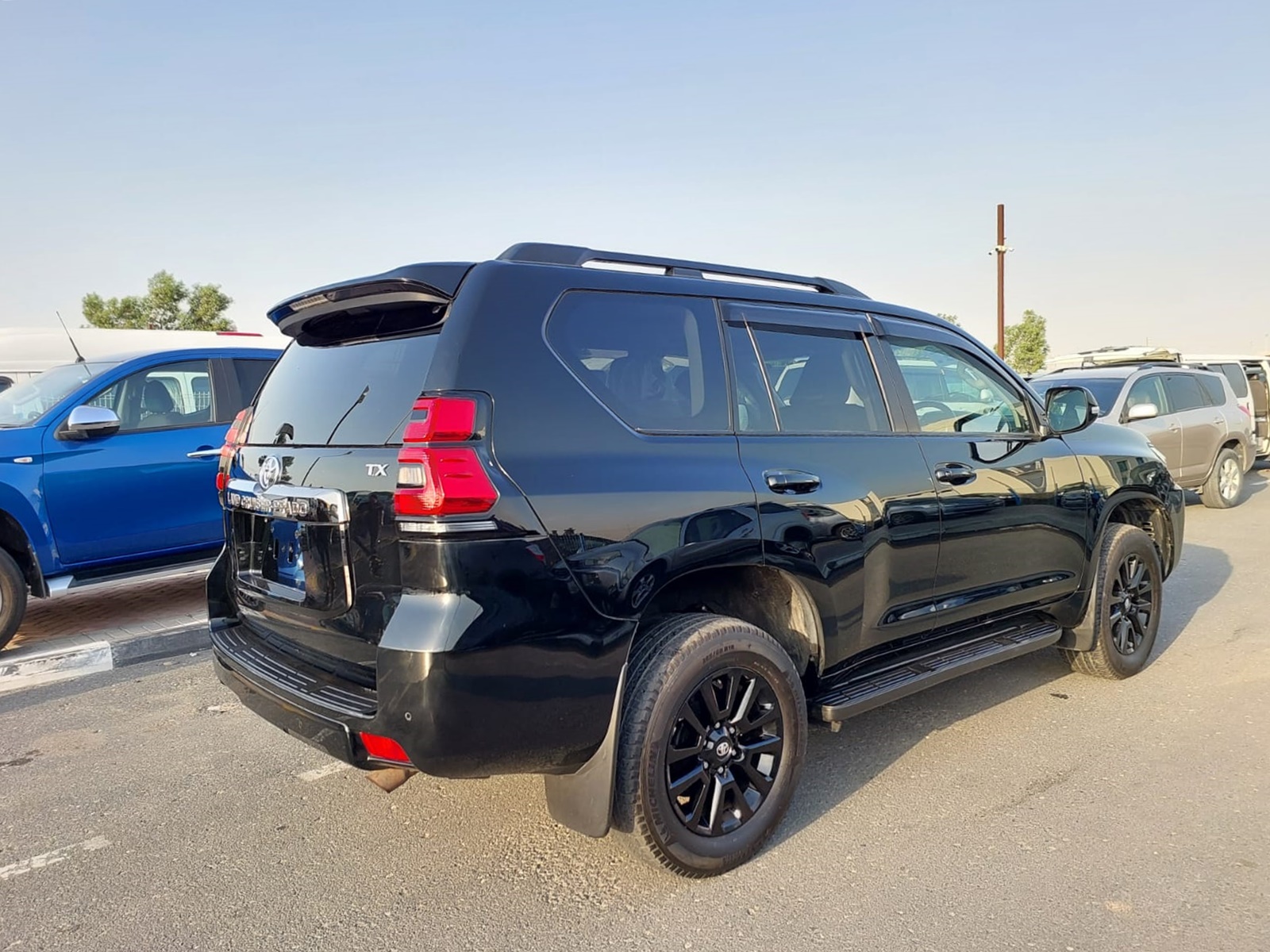 ランドクルーザー150プラド2.8 177PS CRTD4®TDI Tuning ランドクルーザープラド 150系 サブコン TDIチューニング CRTD4 TWIN